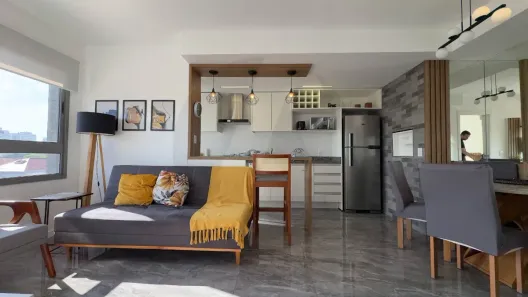 Apartamento com 1 Quarto para alugar, 45m² no Passo da Areia, Porto Alegre