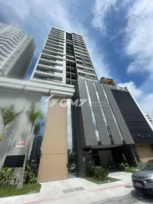 Apartamento com 2 Quartos para alugar, 74m² no Praia Brava de Itajaí, Itajaí