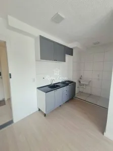 Apartamento com 2 Quartos para alugar, 35m² no Jaguaré, São Paulo