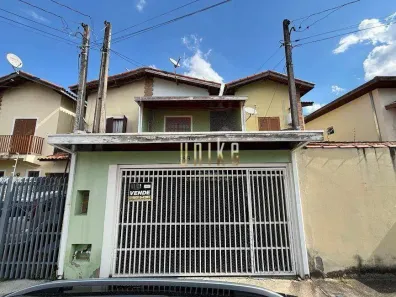 Casa com 2 Quartos à venda, 140m² no Residencial Bosque dos Ipês, São José dos Campos
