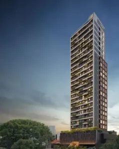 Apartamento com 1 Quarto à venda, 25m² no Boa Viagem, Recife