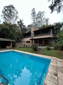 Sobrado com 4 Quartos à venda, 442m² no Roseira, Mairiporã