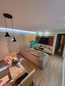 Apartamento com 3 Quartos à venda, 83m² no Vila Santo Antônio, Guarulhos
