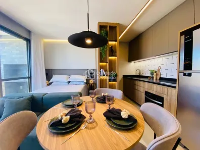 Flat com 1 Quarto à venda, 33m² no , Governador Celso Ramos