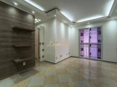 Apartamento com 2 Quartos para alugar, 50m² no Jardim Íris, São Paulo