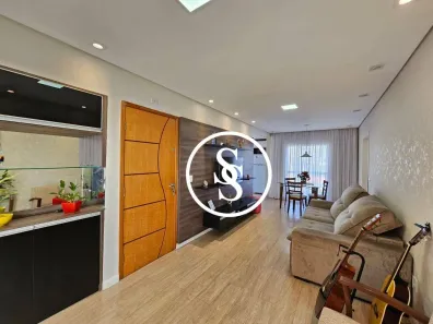 Cobertura com 3 Quartos à venda, 122m² no Assunção, São Bernardo do Campo