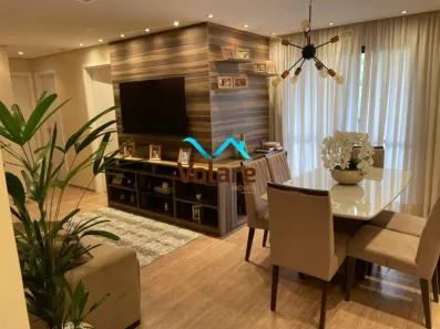 Apartamento com 3 Quartos à venda, 78m² no City Bussocaba, Osasco