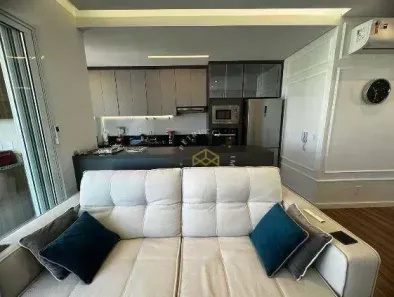 Apartamento com 3 Quartos para venda ou aluguel, 91m² no Swiss Park, Campinas