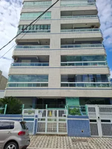 Apartamento com 2 Quartos à venda, 84m² no Guilhermina, Praia Grande