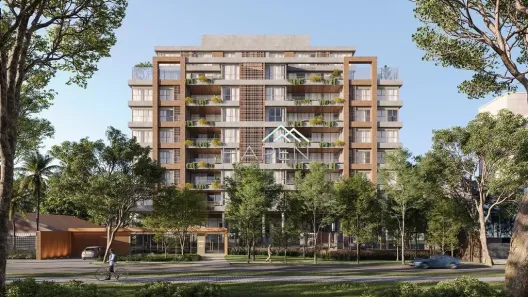 Cobertura com 5 Quartos à venda, 409m² no Cabral, Curitiba