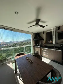 Apartamento com 3 Quartos à venda, 122m² no Tamboré, Santana de Parnaíba