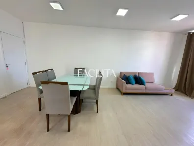 Apartamento com 1 Quarto para alugar, 42m² no Centro, Florianópolis
