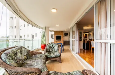 Apartamento com 4 Quartos à venda, 261m² no Alphaville Empresarial, Barueri