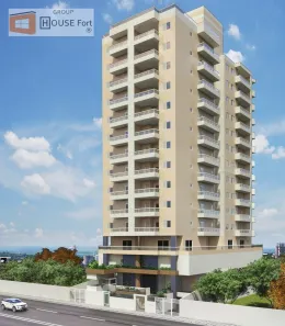 Apartamento com 2 Quartos à venda, 63m² no Tupi, Praia Grande