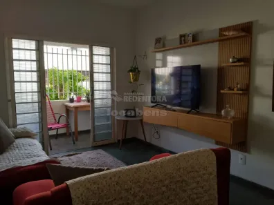 Apartamento com 2 Quartos à venda, 89m² no Jardim Bordon, São José do Rio Preto