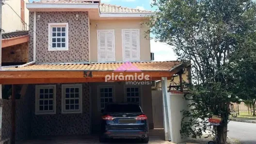 Casa de Condomínio com 4 Quartos à venda, 259m² no Jardim Uirá, São José dos Campos