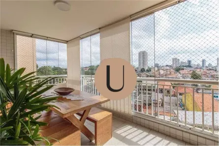 Apartamento com 3 Quartos à venda, 93m² no Vila Canero, São Paulo