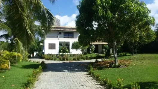 Casa de Condomínio com 5 Quartos à venda, 350m² no Jauá (Abrantes), Camaçari