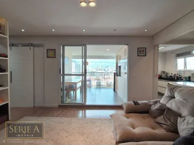 Apartamento com 2 Quartos para venda ou aluguel, 97m² no Bom Retiro, São Paulo