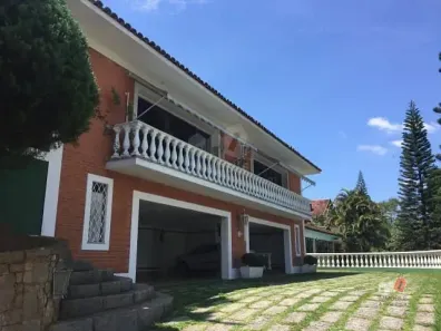 Casa com 4 Quartos à venda, 1063m² no Quitandinha, Petrópolis