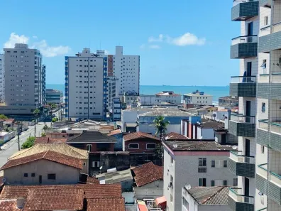 Apartamento com 1 Quarto à venda, 63m² no Ocian, Praia Grande