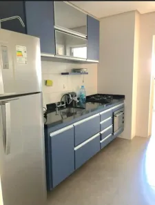 Apartamento com 2 Quartos para alugar, 80m² no Dezoito do Forte Empresarial/Alphaville., Barueri