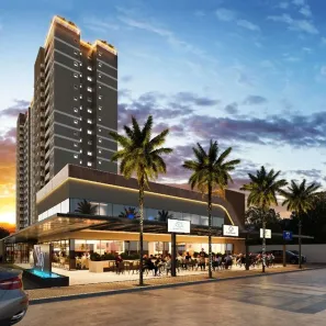 Apartamento com 2 Quartos à venda, 55m² no Jardim Sul, São José dos Campos