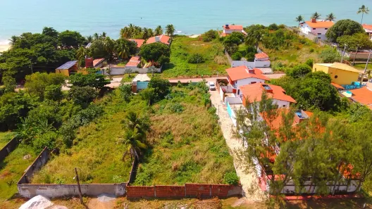 Lote/Terreno à venda, 900m² no Praia de Carapibus, Conde