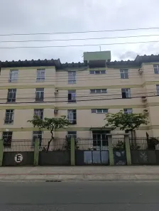 Apartamento com 2 Quartos à venda, 60m² no Itapuã, Vila Velha
