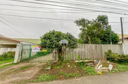 Lote/Terreno à venda, 385m² no Boqueirão, Curitiba