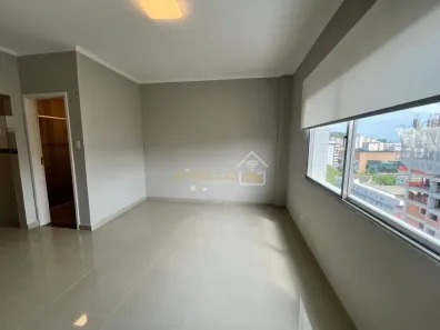 Apartamento com 1 Quarto à venda, 31m² no Centro, São Vicente
