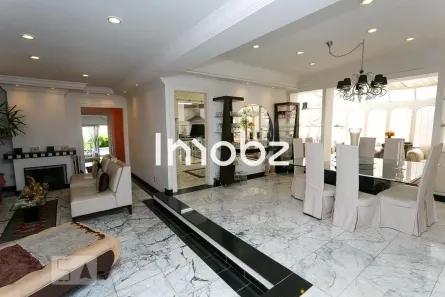 Casa com 4 Quartos à venda, 450m² no Real Parque, São Paulo