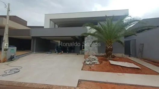 Casa de Condomínio com 4 Quartos à venda, 300m² no Parque Residencial Damha V, São José do Rio Preto