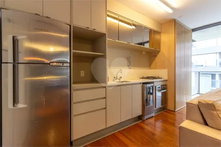 Apartamento com 1 Quarto à venda, 47m² no Pinheiros, São Paulo