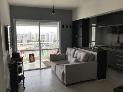 Apartamento com 1 Quarto à venda, 47m² no Jardim Aeroporto, São Paulo