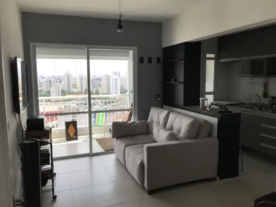 Apartamento com 1 Quarto à venda, 47m² no Jardim Aeroporto, São Paulo