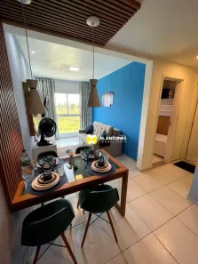 Apartamento com 1 Quarto à venda, 35m² no N. Sra. do Ó, Ipojuca