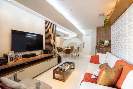 Apartamento com 4 Quartos à venda, 141m² no Icaraí, Niterói