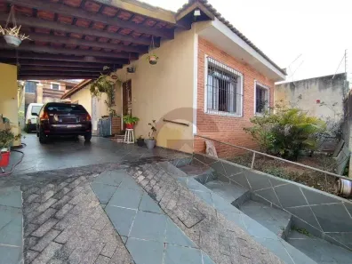 Casa com 3 Quartos à venda, 108m² no Vila Tiradentes, São Paulo