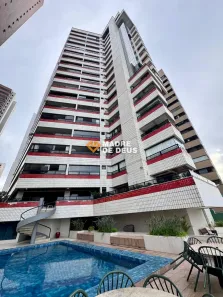 Apartamento com 4 Quartos à venda, 232m² no Meireles, Fortaleza