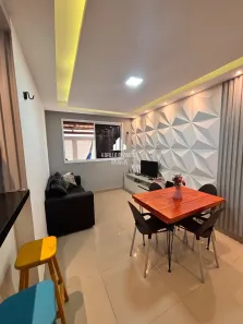 Apartamento com 2 Quartos para venda ou aluguel, 90m² no Lagoa Seca, Natal