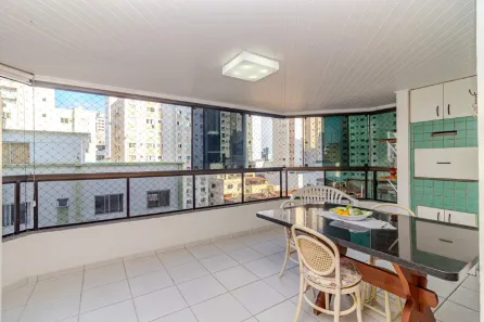 Apartamento com 3 Quartos à venda, 98m² no Centro, Balneário Camboriú