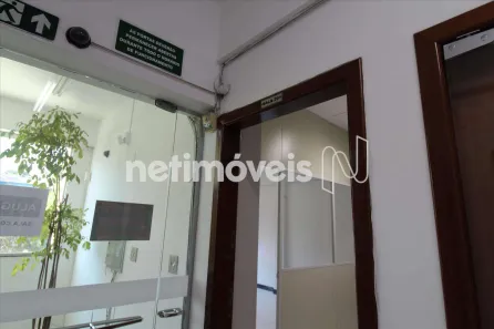 Sala Comercial para alugar, 34m² no Minascaixa, Belo Horizonte