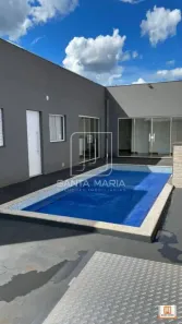 Casa com 2 Quartos à venda, 97m² no Reserva Macaúba, Ribeirão Preto