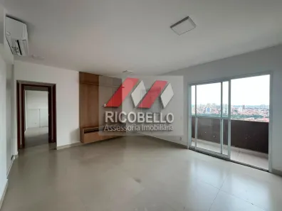 Apartamento com 2 Quartos para alugar, 66m² no Jardim Brasília, Piracicaba