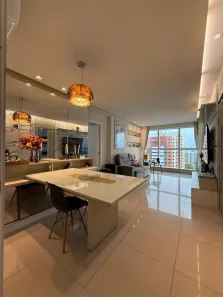 Apartamento com 3 Quartos à venda, 82m² no Ponta do Farol, São Luís