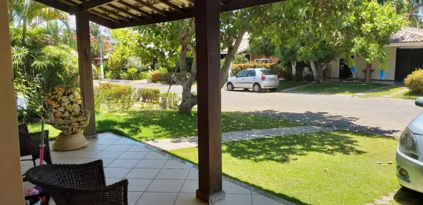 Casa de Condomínio com 4 Quartos à venda, 180m² no Buraquinho, Lauro de Freitas