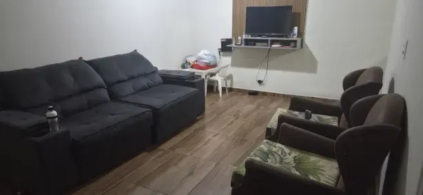 Casa com 3 Quartos à venda, 100m² no Recanto dos Coqueirais, Taubaté