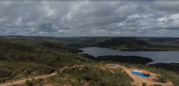 Lote/Terreno à venda, 30000m² no , Três Marias