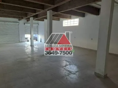 Ponto Comercial para alugar, 110m² no Adeodato, Santa Luzia